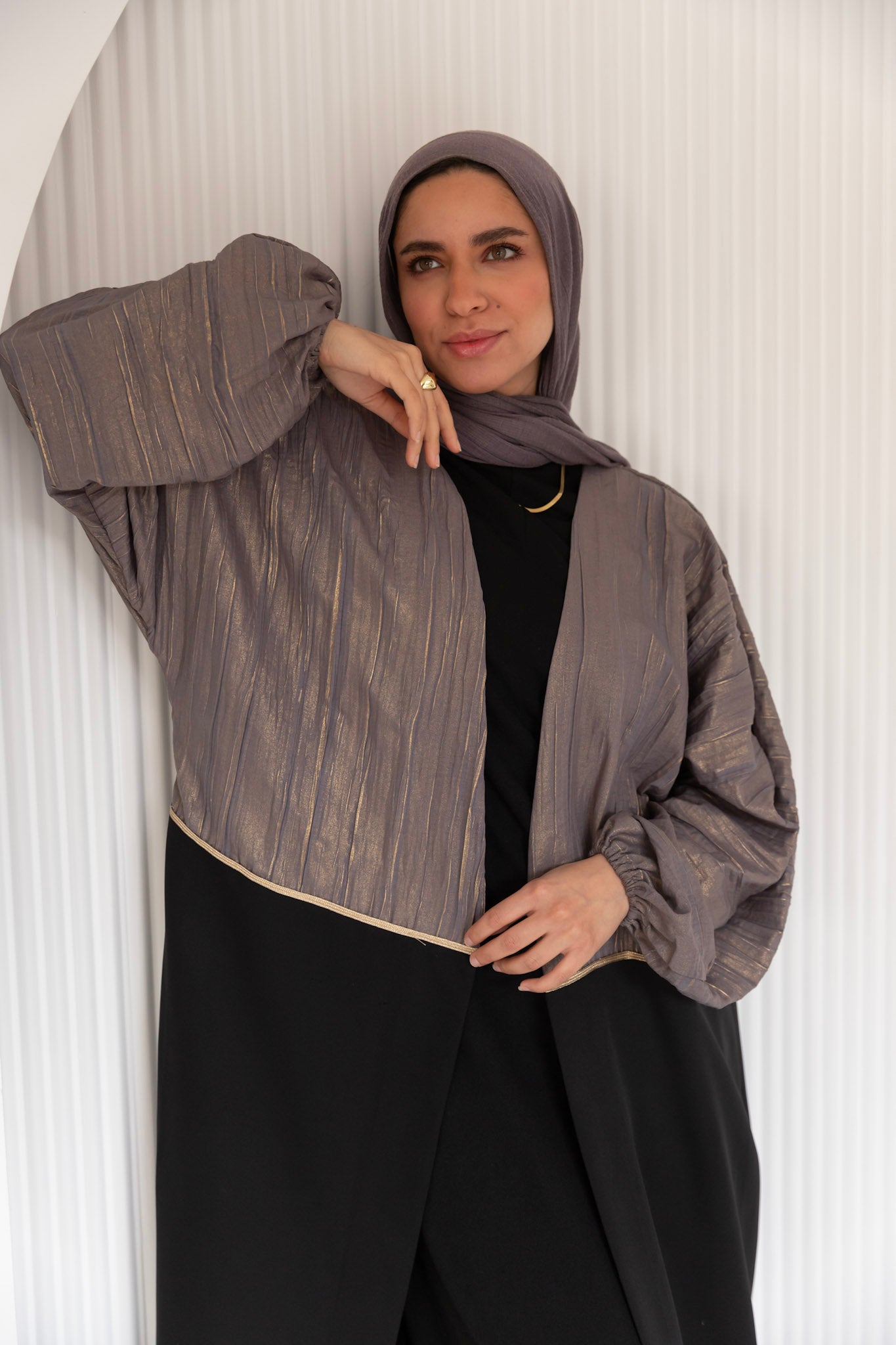 Urban Dusk Kaftan