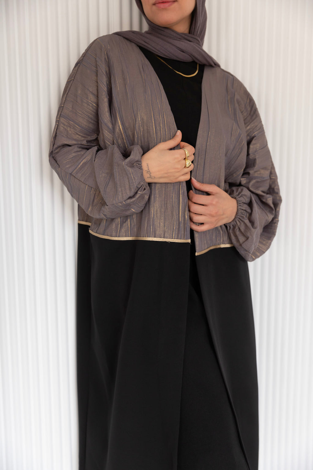Urban Dusk Kaftan