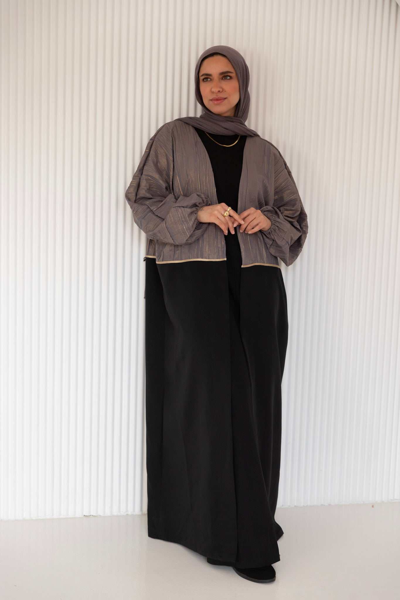 Urban Dusk Kaftan