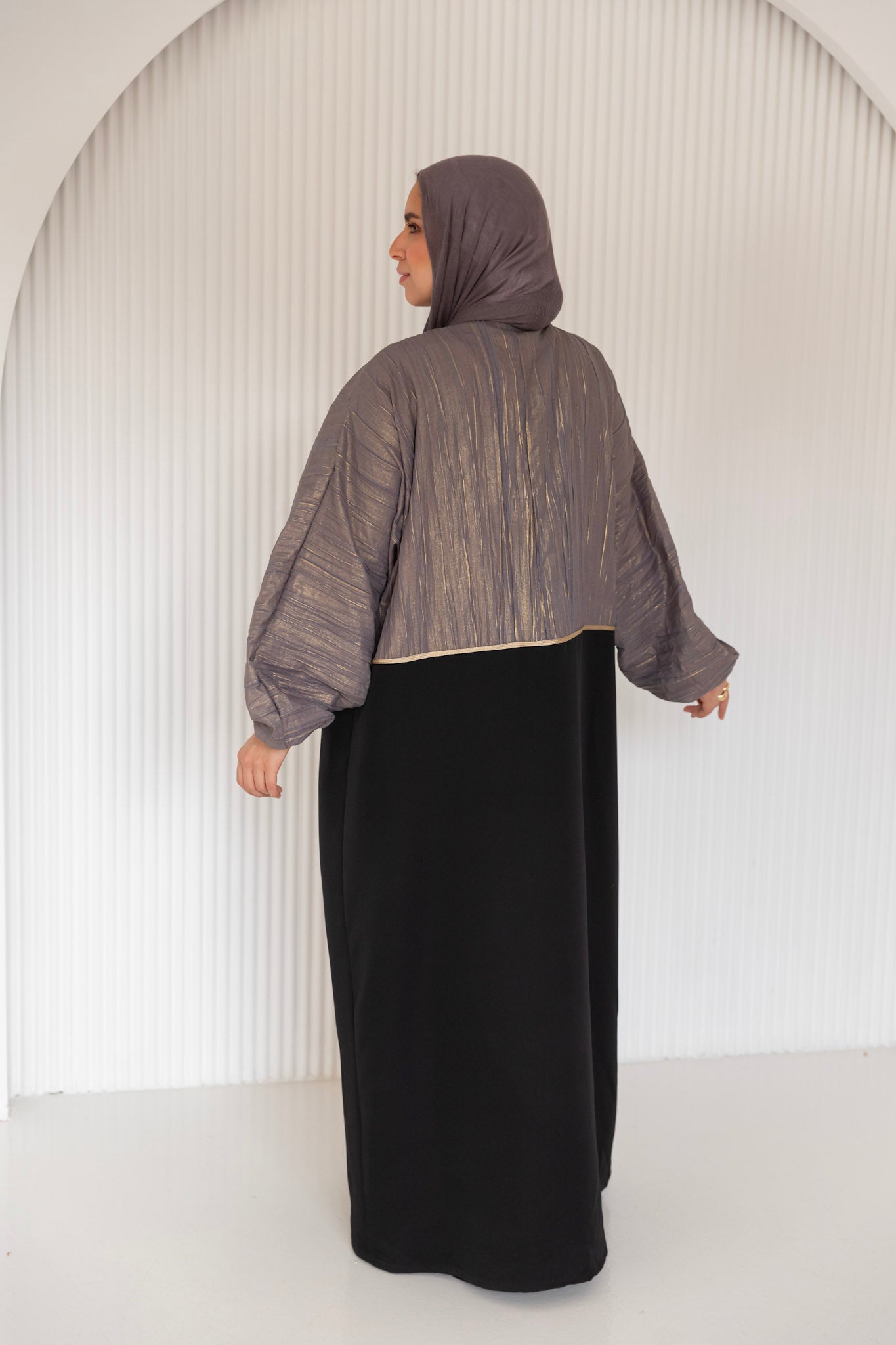 Urban Dusk Kaftan